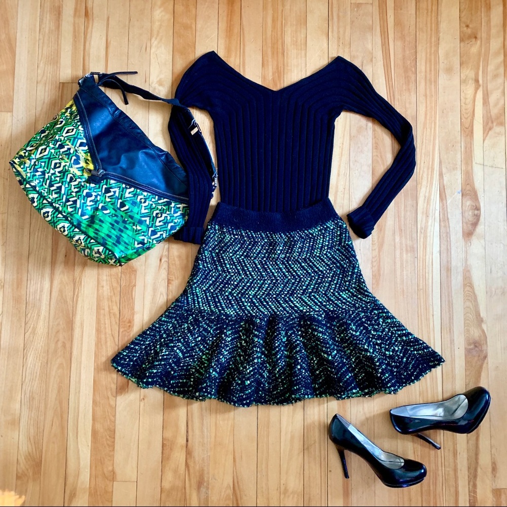 Anthropologie Moth skirt